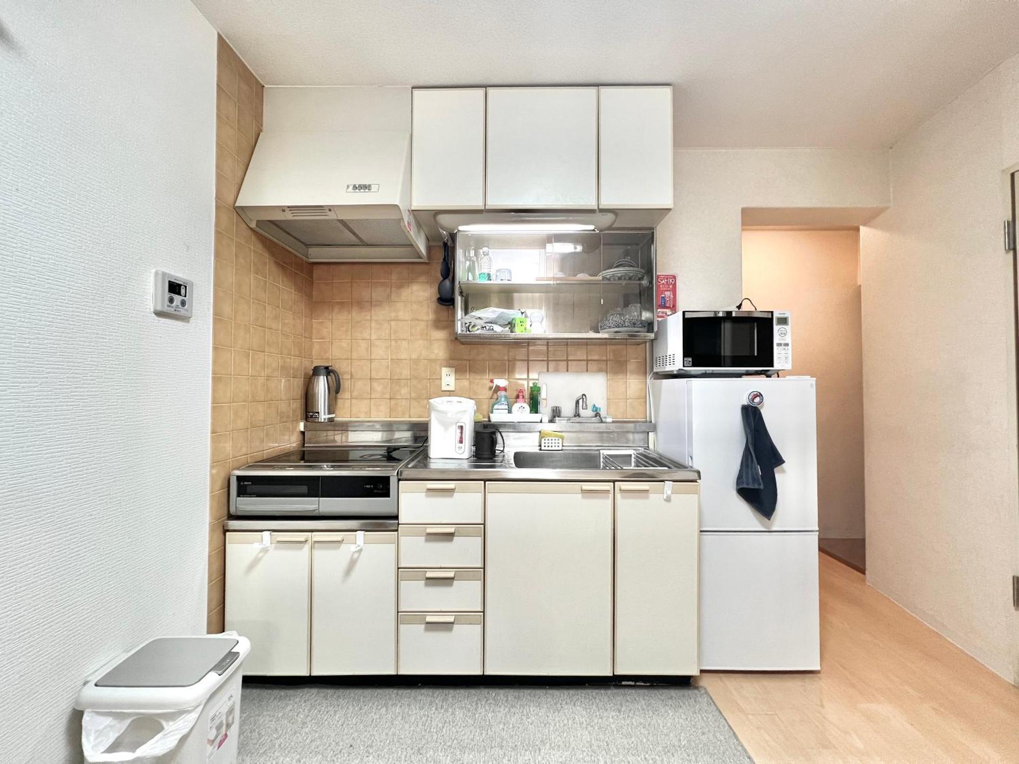 Akazu-Hostel New 所泽市 外观 照片