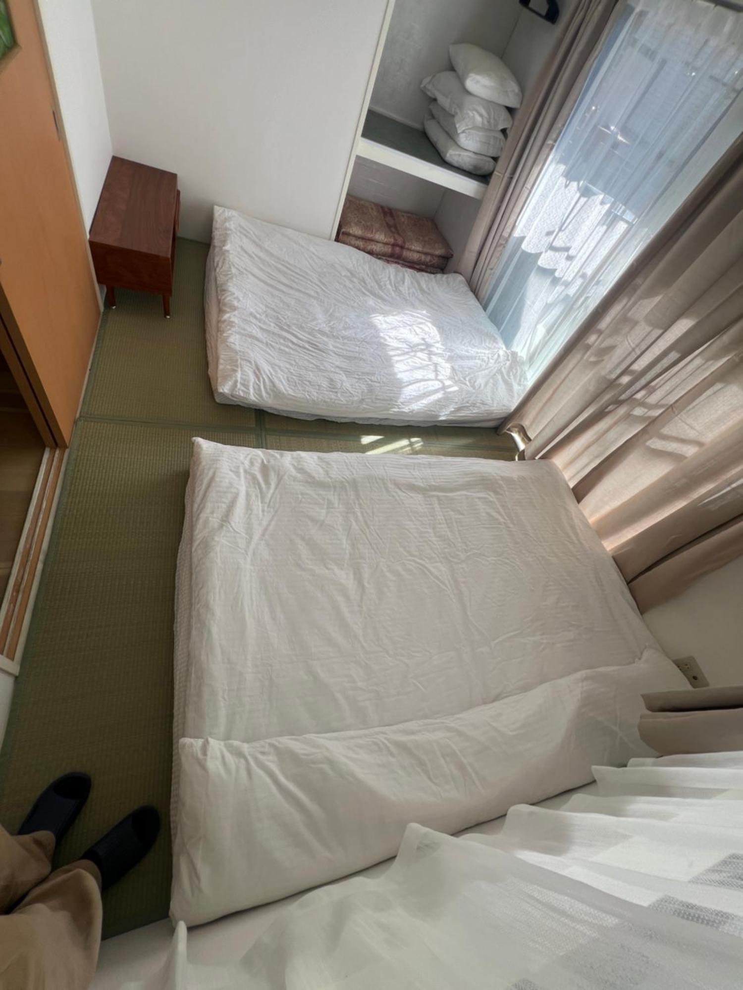 Akazu-Hostel New 所泽市 外观 照片