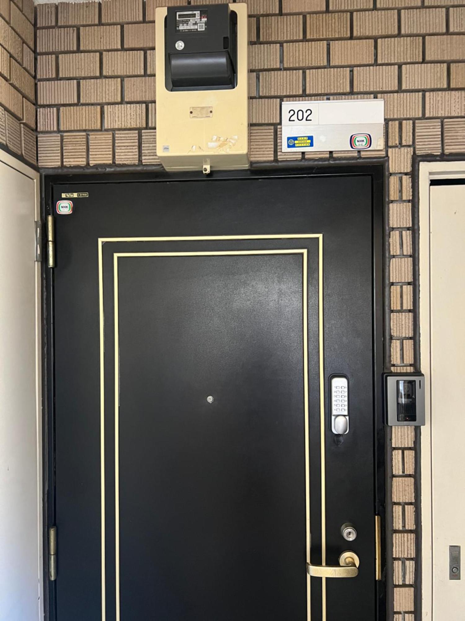Akazu-Hostel New 所泽市 外观 照片