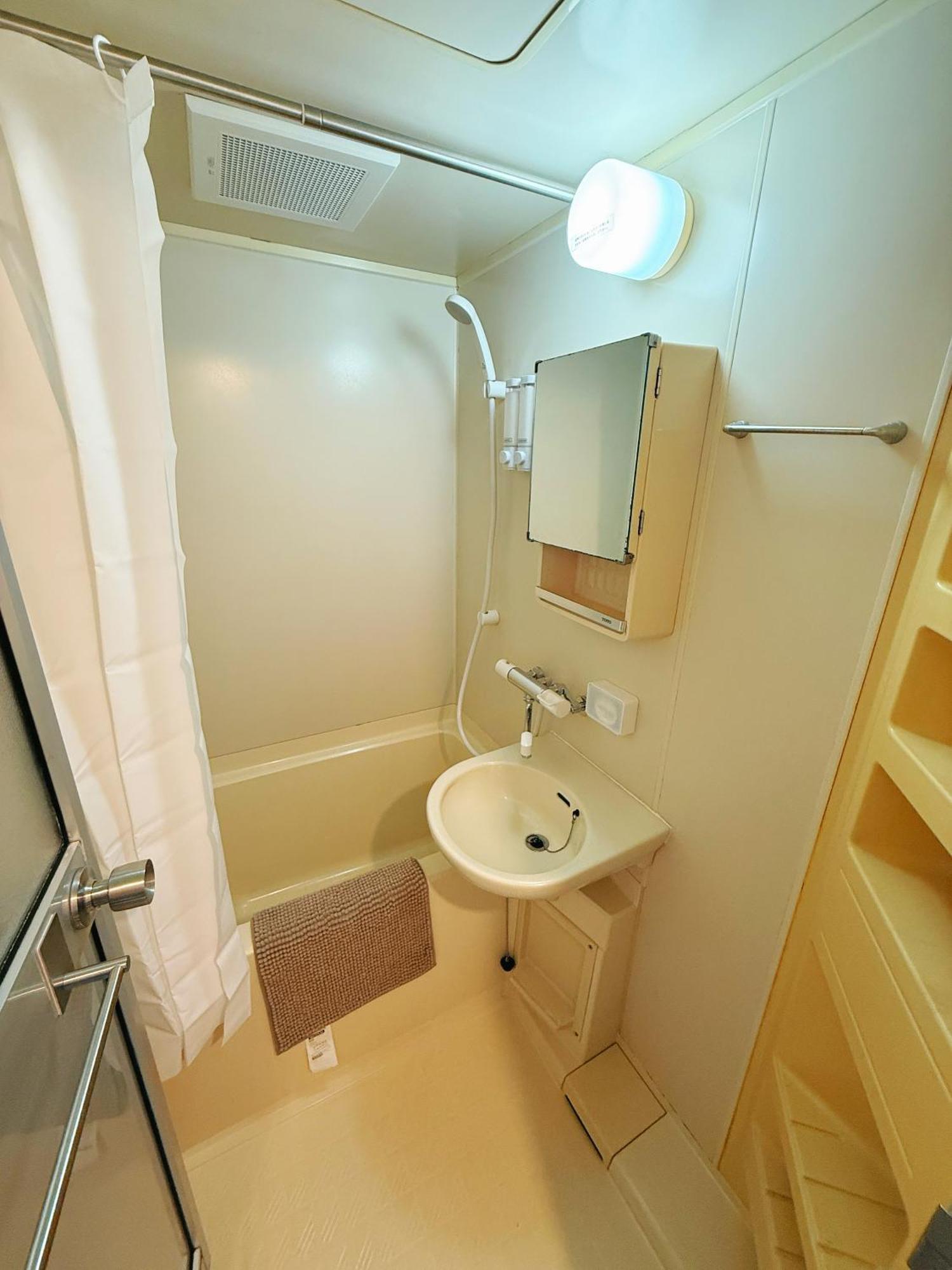Akazu-Hostel New 所泽市 外观 照片