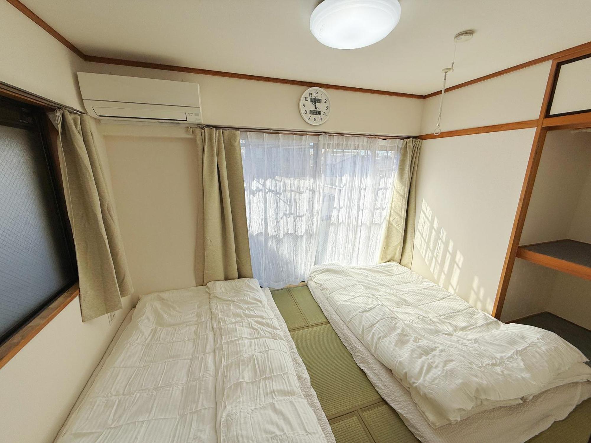 Akazu-Hostel New 所泽市 外观 照片